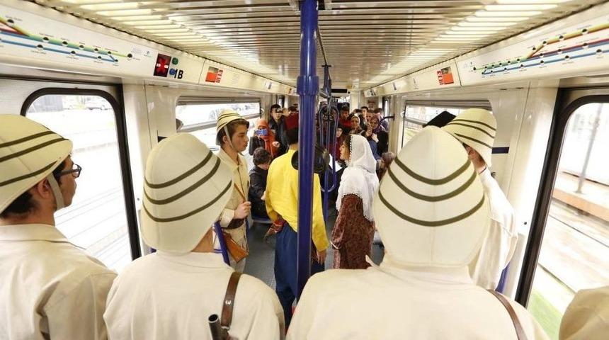 Tramvay&rsquo;da &Ccedil;anakkale G&ouml;sterisi