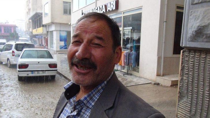 Şiddetli Yağış Etkili Oldu G3