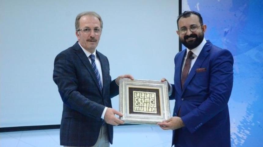 "ülkemizin Çok Büyük Potansiyeli Var"