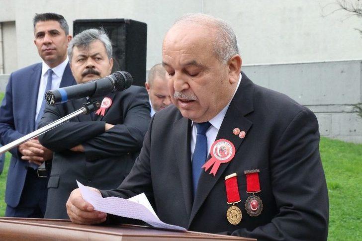 Zonguldak’ta 18 Mart Şehitler Günü Anma Töreni G1