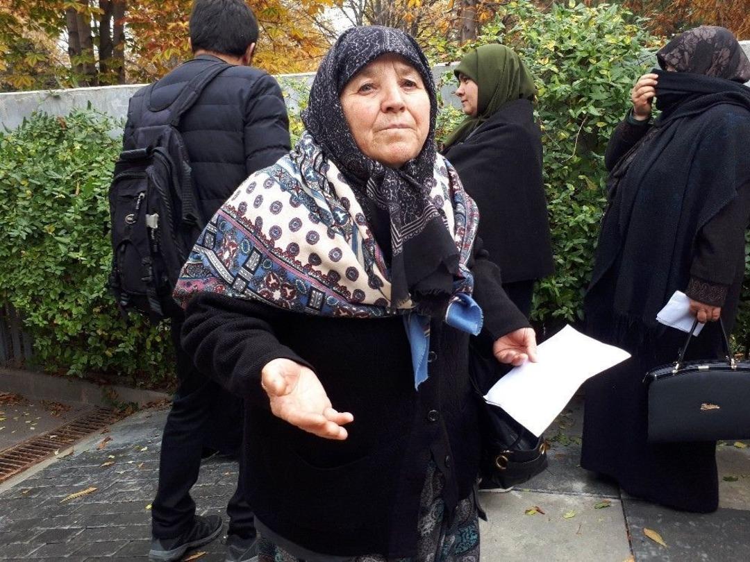 Deaş&rsquo;e Katılan &Ccedil;ocukları İ&ccedil;in Dışişleri Bakanlığı&rsquo;ndan Yardım İstediler