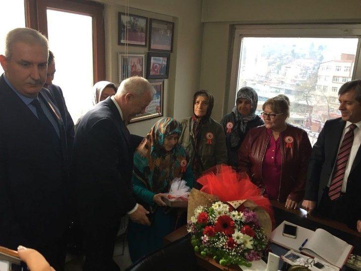 Zonguldak’ta 18 Mart Şehitler Günü Anma Töreni G4