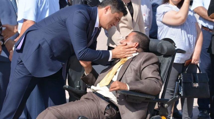 Engelliler Haftası Aliağa&rsquo;da Etkinliklerle Kutlanıyor