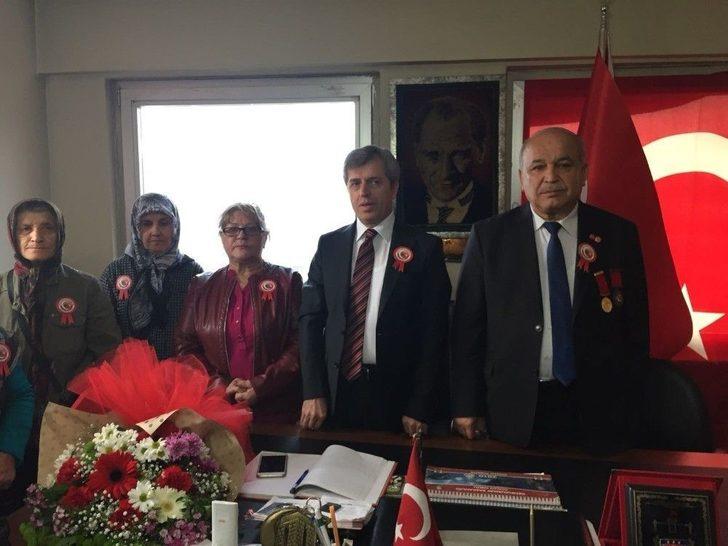 Zonguldak’ta 18 Mart Şehitler Günü Anma Töreni G5