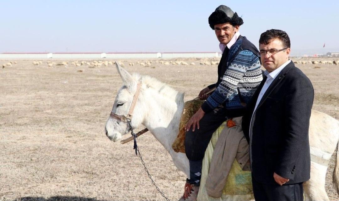 (&ouml;zel Haber) Tarla Haline Getirilen Meralar Hayvancılığı Engelliyor