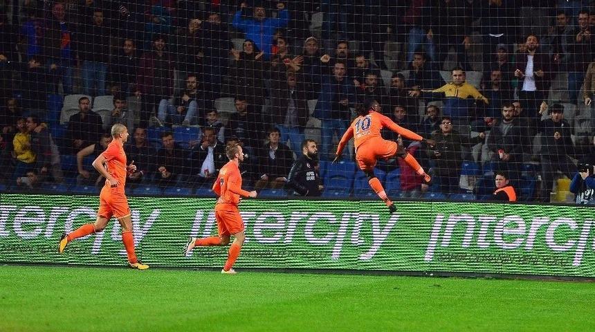 Başakşehir&rsquo;den 10 Ay Sonra 5 Gol