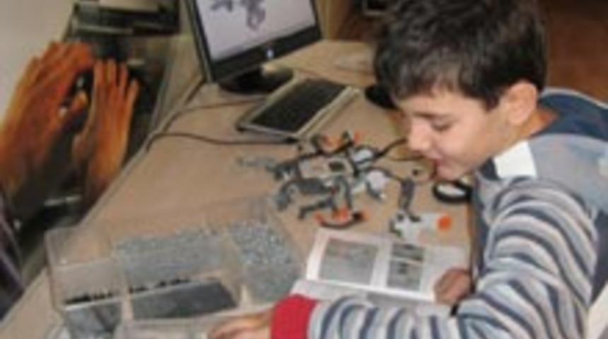 Geleceğin Tasarımcıları