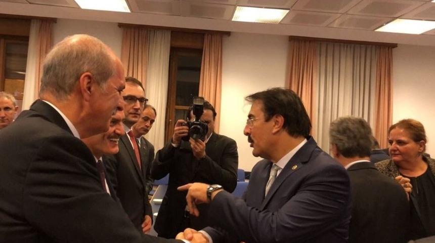 Milletvekili Aydemir&rsquo;den K&uuml;lt&uuml;rel Yatırım Talepleri