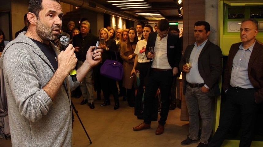 D&uuml;nyaca &Uuml;nl&uuml; Tasarımcı Adana&rsquo;da