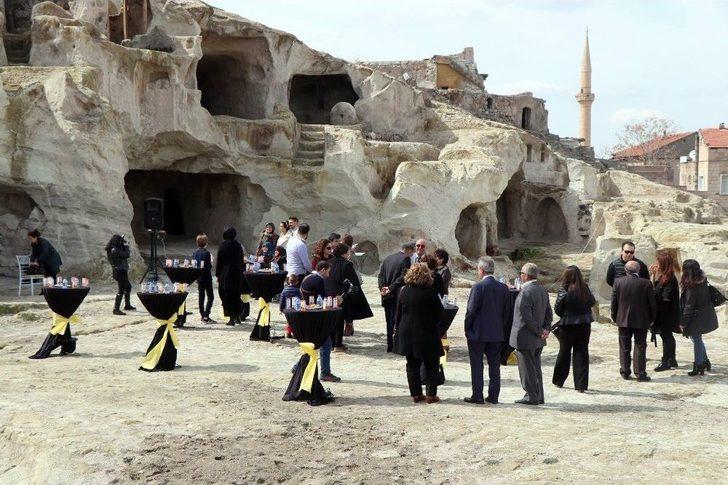 Dünyanın En Büyük Yer Altı Kentinde Nikah Kıydırdılar G1