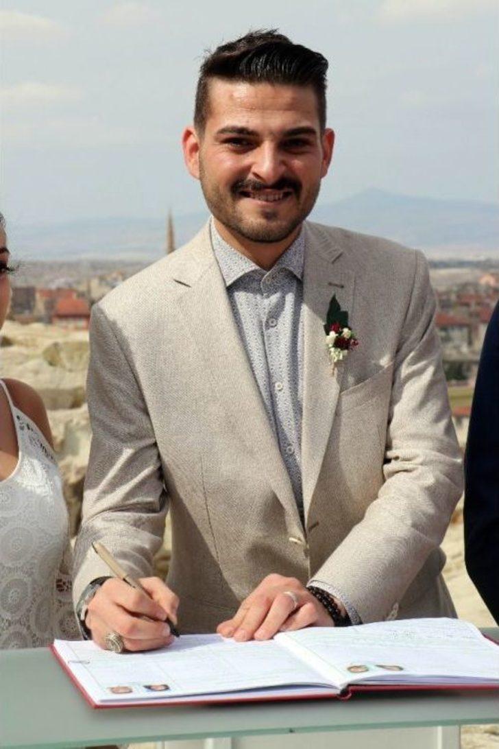 Dünyanın En Büyük Yer Altı Kentinde Nikah Kıydırdılar G5