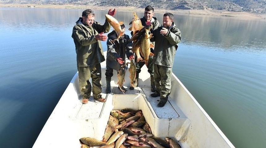 Orman Ve Su İşleri Bakanlığı&rsquo;ndan Su &Uuml;r&uuml;nleri Alanında &Uuml;lke Ekonomisine Dev Katkı