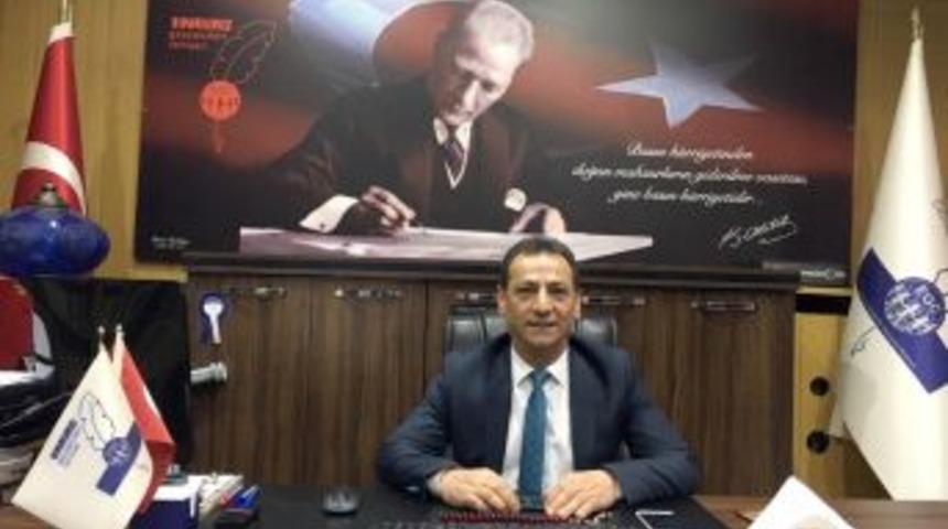 Egc Başkanı Barlak&rsquo;tan 18 Mart &Ccedil;anakkale Zaferi Mesajı