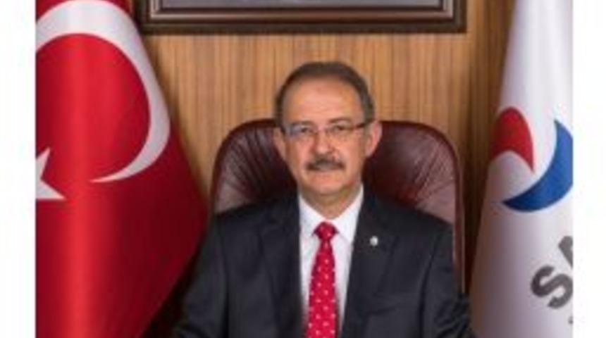 Rekt&ouml;r Dağlı&rsquo;dan &Ccedil;anakkale Mesajı