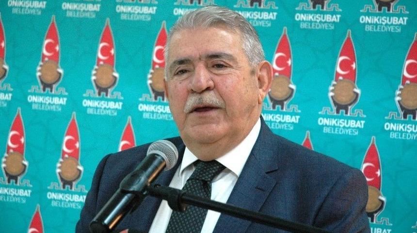 Başkan Mah&ccedil;i&ccedil;ek: İcat Yapmaktan Korkmayalım"