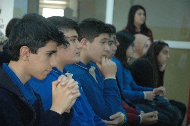 Başkan Mahçiçek: İcat Yapmaktan Korkmayalım" 2