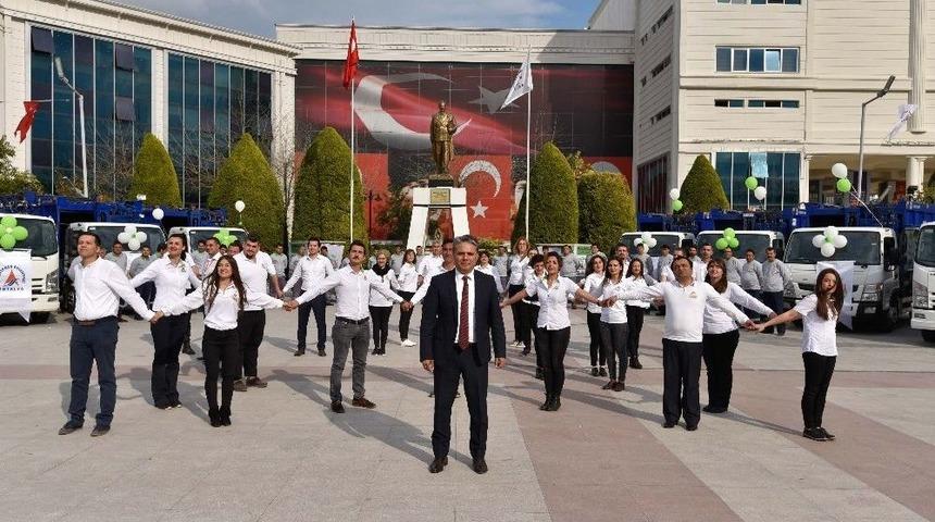 Muratpaşa&rsquo;da &Ccedil;evre Festivali