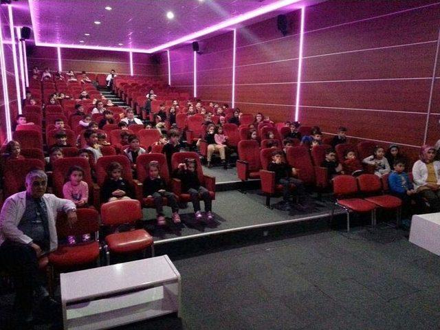 &Ccedil;&ouml;z&uuml;m Koleji &Ouml;ğrencilerine Diyabet Ve Obezite Anlatıldı 1