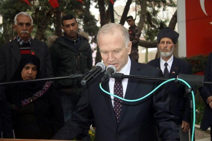 Tekirdağ Şehitlik Abidesi’nde Anma Töreni Düzenlendi G2