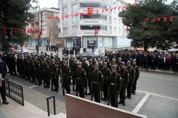 Tekirdağ Şehitlik Abidesi’nde Anma Töreni Düzenlendi G3