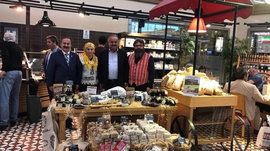 Kastamonu Belediye Başkanı Tahsin Babaş;