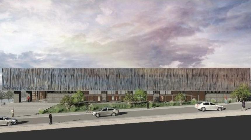 Mordoğan&rsquo;a &Ccedil;ok Ama&ccedil;lı Salon Geliyor