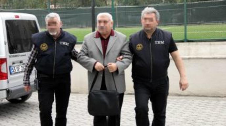 Sosyal Paylaşım Sitesinde Ter&ouml;r Propagandasına Tutuklama