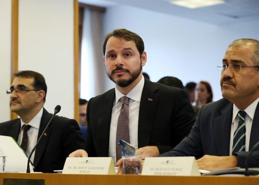 Bakan Albayrak: &ldquo;petrol Ve Doğalgaz Aramacılığında Aktif Bir Strateji İzleyeceğiz"