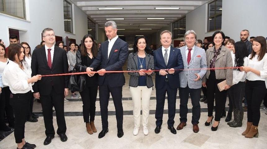 Utf Kul&uuml;b&uuml; Tarafından Sanat, Spor Ve Akademi Zirvesi Ger&ccedil;ekleştirildi