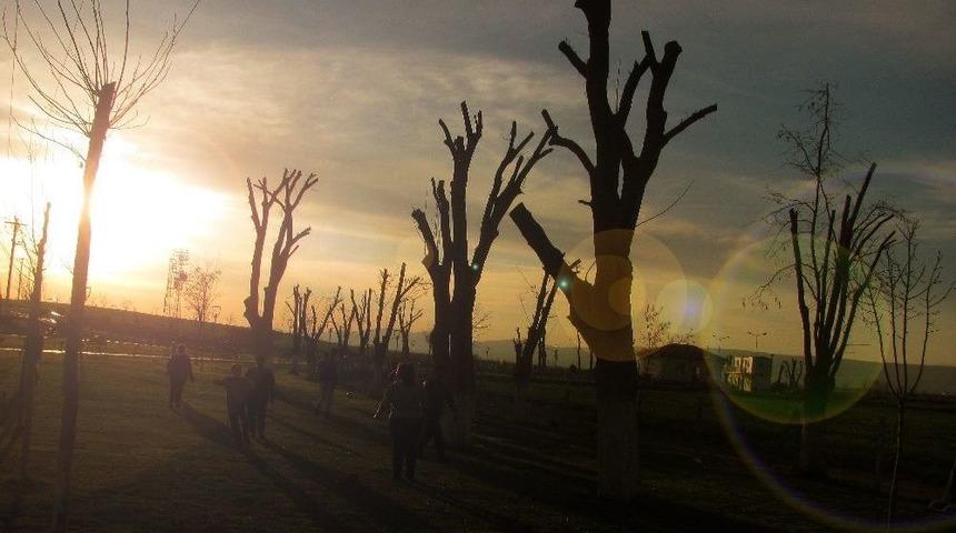 Artan Sıcaklıklar Piknik Sezonunu Erken Başlattı