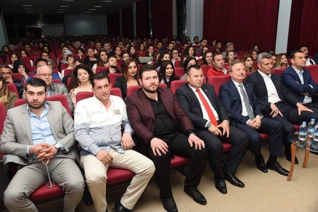 Utf Kulübü Tarafından Sanat, Spor Ve Akademi Zirvesi Gerçekleştirildi