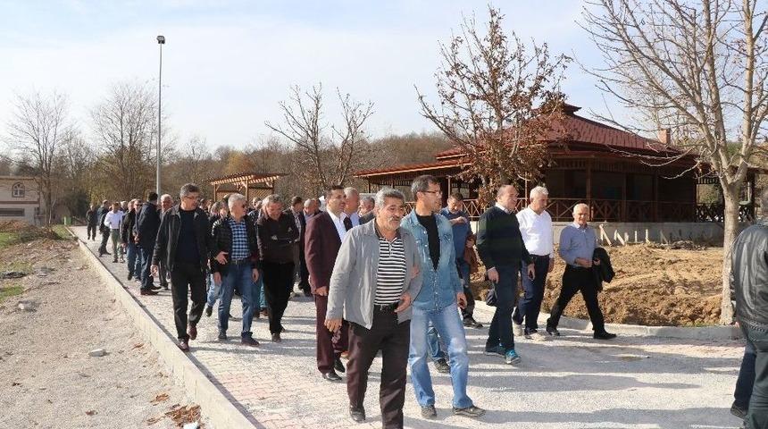 Sağlık&ccedil;ılar Kavak&rsquo;ta Buluştu