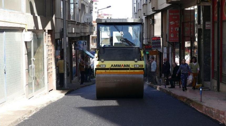 Büyükşehir Fırsatı Kaçırmıyor