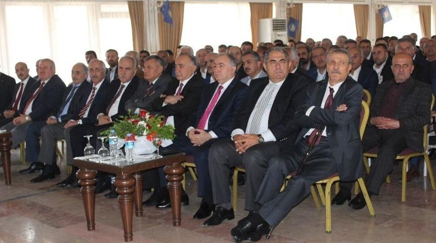 Başkan &Ccedil;alımlı G&uuml;ven Tazeledi