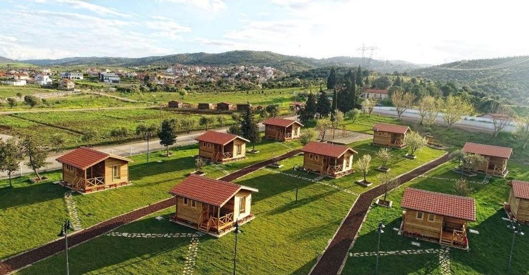 Bu K&ouml;yde "hayat" Var