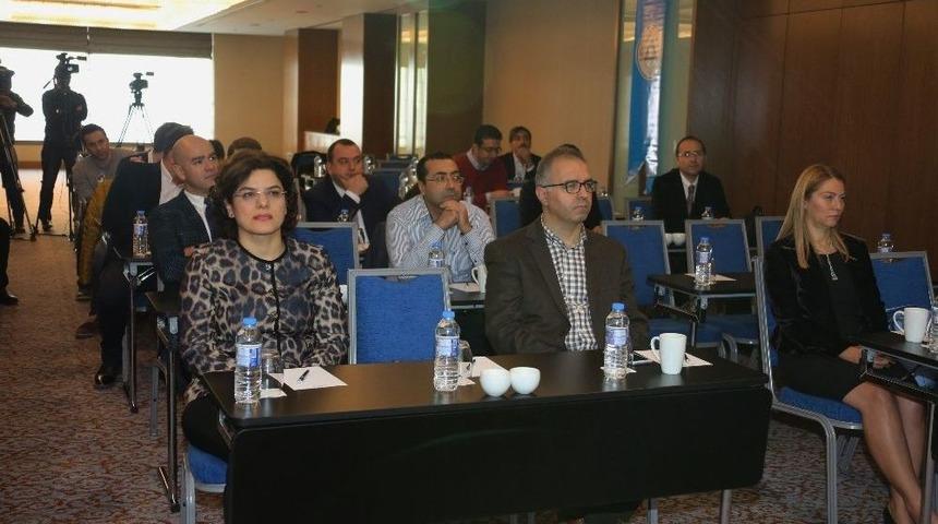 Er&uuml; Hastaneleri 2. &Uuml;roonkoloji Konsey Toplantısı Ger&ccedil;ekleştirildi