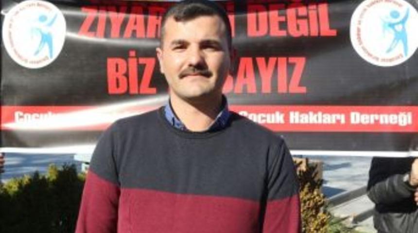 &Ccedil;ocuksuz Bırakılan Babalardan Birlik &Ccedil;ağrısı