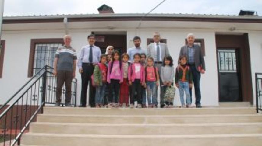 G&uuml;m&uuml;şkaya Aile Sağlığı Merkezi Hizmet Vermeye Başladı