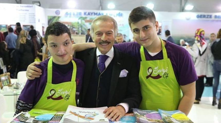 Sinop G&uuml;nleri&rsquo;nde &lsquo;sevgi Kafe&rsquo;ye B&uuml;y&uuml;k İlgi