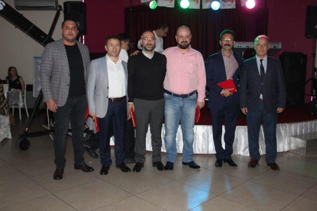 Eridak&rsquo;tan Kaynaşma Yemeği