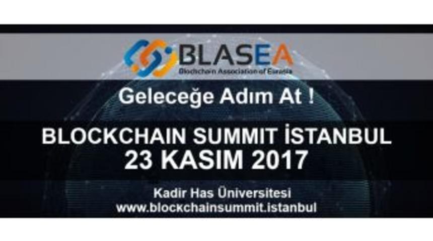 Teknolojinin Kalbi &lsquo;blockchain Summit&rsquo;te Atacak