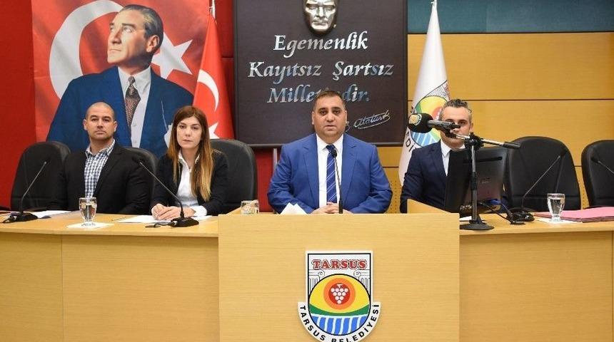 Güney Kore’den Tarsus’a Göçmen Sağlığı Merkezi