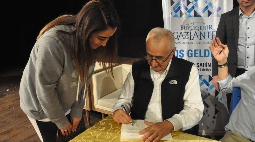 B&uuml;y&uuml;kşehirden Bir K&uuml;lt&uuml;rel Etkinlik Daha