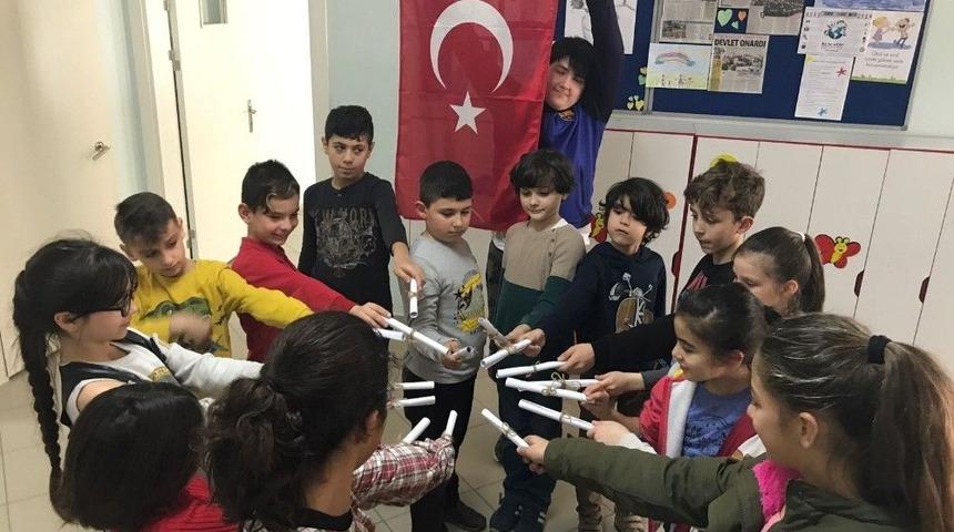 &Ouml;ğrencilerden Mehmet&ccedil;ik&rsquo;e Duygusal Mektup