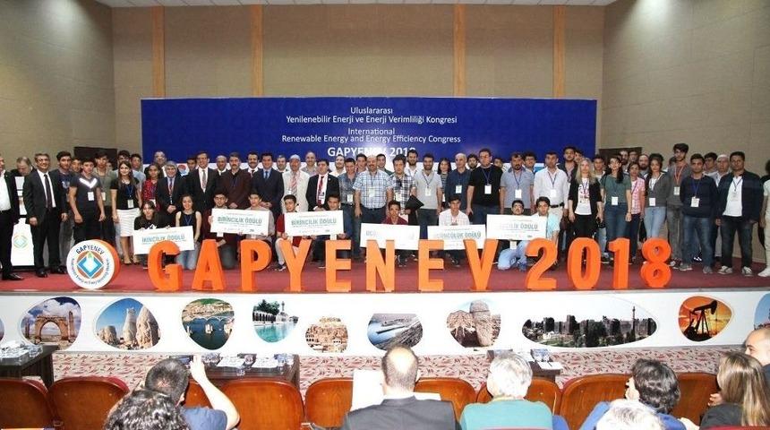 Yenilenebilir Enerji Ve Enerji Verimliliği Kongresi Başladı