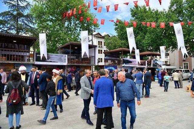 Tokat’ta Ünye Rüzgarı