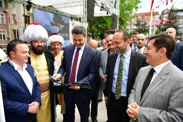 Tokat’ta Ünye Rüzgarı