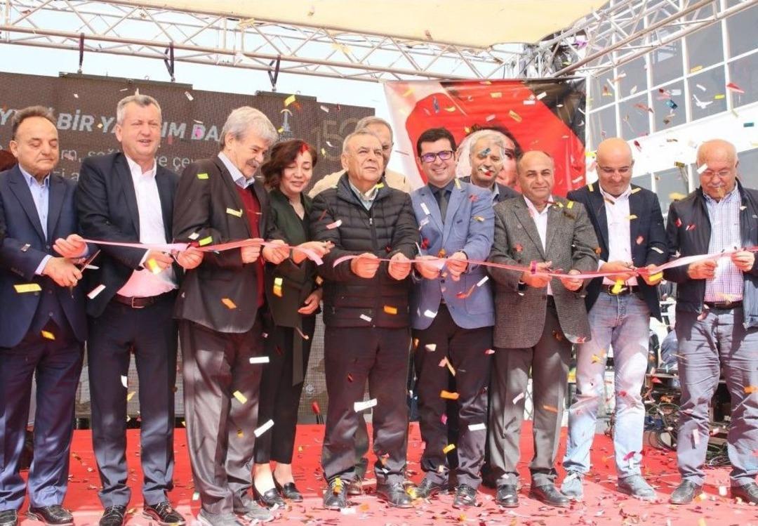 Kuzey Ege&rsquo;nin En Modern Mezbahası A&ccedil;ıldı