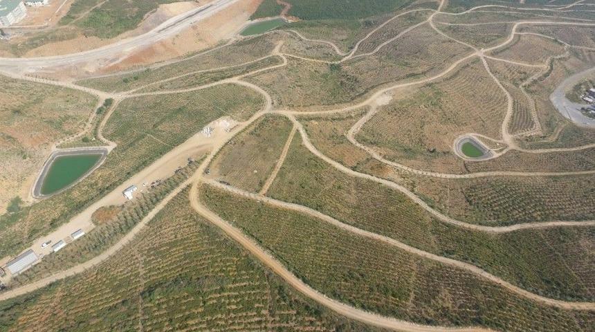 Gebze Beylikdağı Kendi Suyunu Karşılayacak