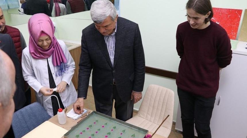 Başkan Karaosmanoğlu: “yarının Recep Tayyip Erdoğan’ları Akademi Liseleri’nden Yetişecek”